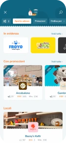 Consegnam - Servizio di delivery